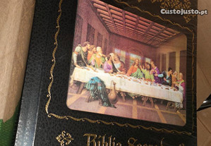 Bíblia stampley - edição católica familiar