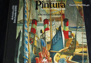 Livro Pintura Portuguesa no séc. XX CTT Correios