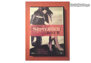 DVD The September Issue de R.J. Cutler Legendas PT