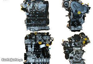 Motor Completo  Novo VW Golf 2.0 TDI