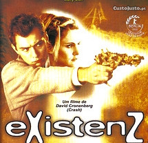  EXistenZ (1999) David Cronenberg IMDB: 6.8