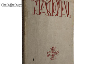 Arquivo Nacional 1 (1938) - Rocha Martins / Gomes Monteiro