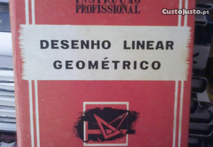 Desenho linear geométrico