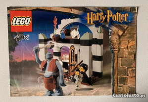 Manual Lego Harry Potter 4712
