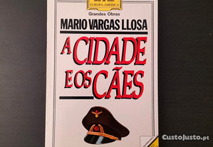 Mario Vargas Llosa - A Cidade e os Cães