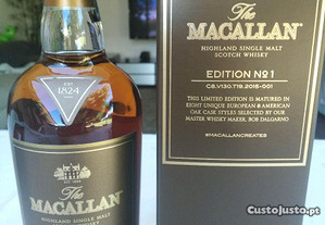 Macallan Edition n.1