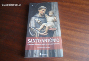  "Santo António" de António Eça de Queiroz - 2ª Edição de 2015