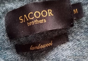 Original-sacoor brothers/lambswool M-novo