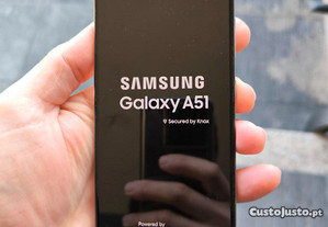 Smartphone SAMSUNG Galaxy A51 6.5' - 4 GB - 128 GB - Branco