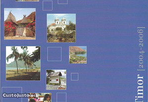 Portugal: Timor [2004-2006]   Programa Indicativo de Cooperação