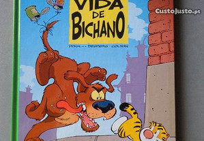 Livro Banda Desenhada - Billy The Cat