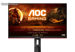 Monitor AOC Gaming 24