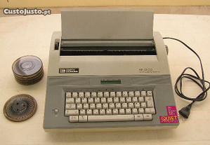 maquina escrever eletrica