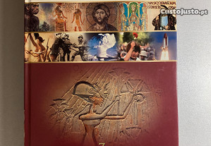Enciclopédia Grande História Universal - O Egipto e os Grandes Impérios