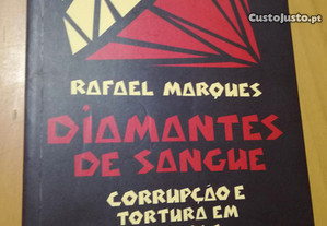 Angola/Diamantes de sangue - Rafael Marques