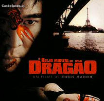 O Beijo Mortal do Dragão (2001) Jet Li IMDB: 6.3