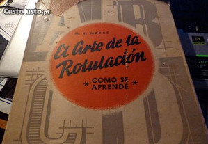 Livro A Arte da Rotolágem em (Espanhol)