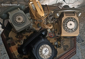 Telefone antigos