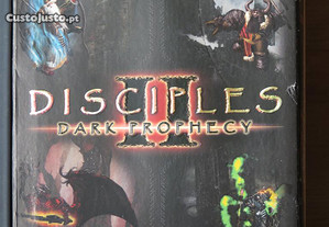 PC: Disciples II Dark Prophecy