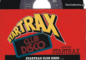 Startrax - Club Disco EP 45 RPM