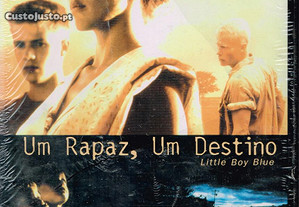 Filme em DVD: Um Rapaz, Um Destino - NOVO! SELADO!
