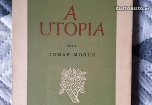 A Utopia, de Tomás Morus