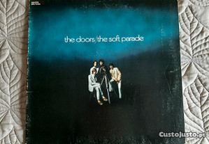 The Doors - The Soft Parade - Germany - Vinil LP