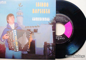 Isidro Baptista - Corridinhodos - vinil