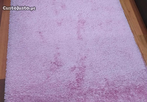 Carpete Rosa