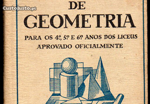 Elementos de Geometria (1939)