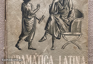 Gramática Latina 1959 ( portes incluídos)