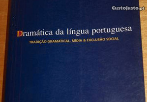 Dramática da língua portuguesa