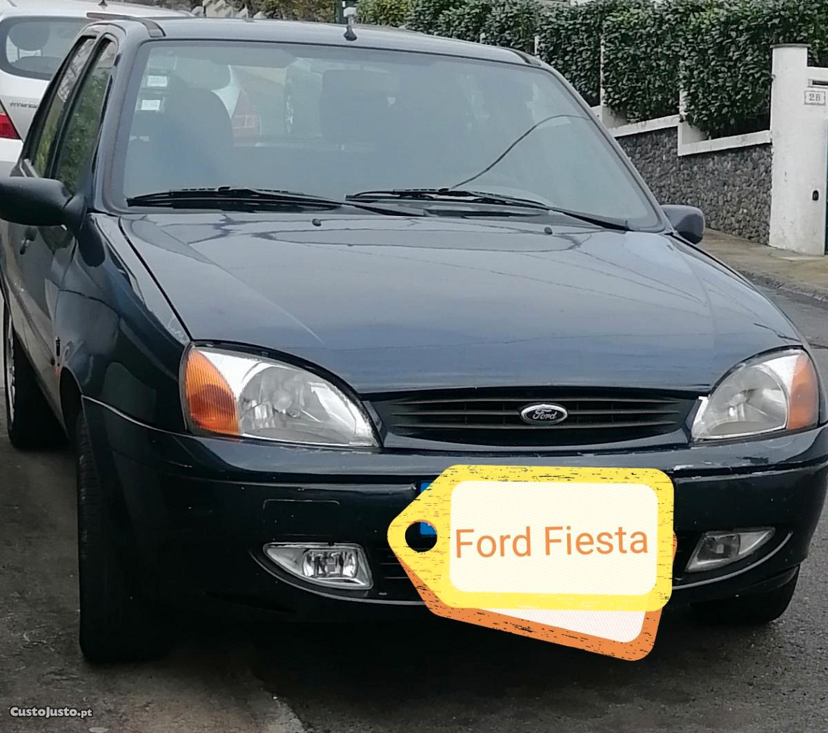 Ford Fiesta 1.2