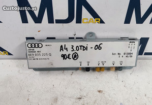 Modulo Amplificador Antena Audi A4 3.0 TDI '06 (8E9035225Q)