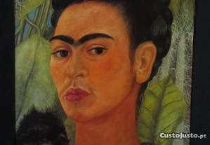 Livro Frida Kahlo Dor e Paixão Andrea Kettenmann