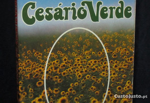 Livro O Livro de Cesário Verde e poesias dispersas