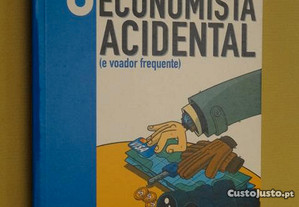 "O Economista Acidental" de Mário Murteira