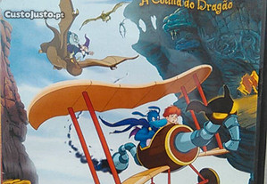 Dragon Hill A Colina Do Dragão (2002) Falado em Português