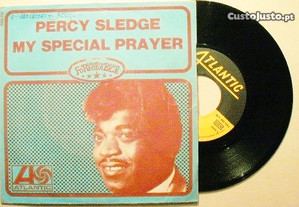 Percy Sledge - My special prayer - Disco EP 45 r