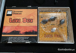 Pedal de efeitos Seymour Duncan Lava Box