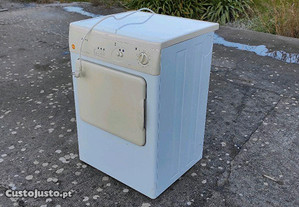 Máquina de secar roupa para peças