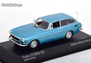 Minichamps 1/43 Volvo P1800 ES 1971 limitado 500 pcs