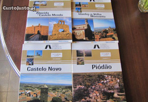 Livros Aldeias Históricas de Portugal