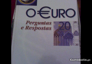 O euro : perguntas e respostas de jorge alves mora