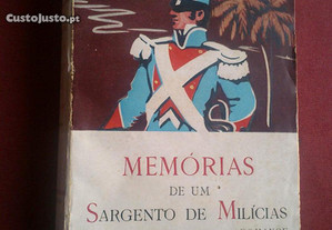 Manuel António de Almeida-Memórias de Um Sargento de Milícias-1944