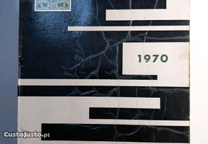 Catálogo de selos postais Simões Ferreira 1970