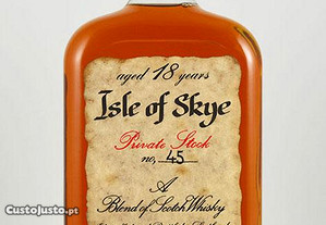 Whisky Isle of Skye 18 Anos