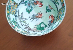 Taça porcelana Macau 15 cm
