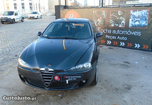 Para Peas Alfa Romeo 147 (937_)