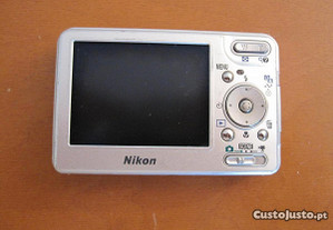 Nikon Coolpix S3 6 MP origem Alemã